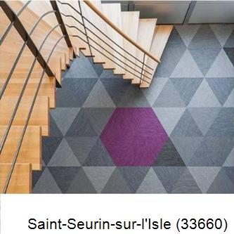 Peinture revêtements et sols à Saint-Seurin-sur-l'Isle-33660